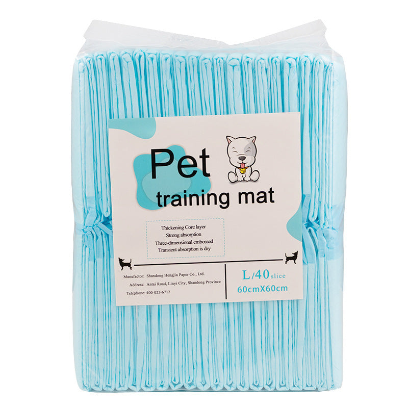 Disposable Absorbent Diaper Pad