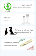 Pet Shaver 4 In 1 Suit Electric