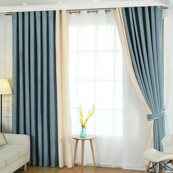 light-blue