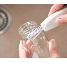 3-in-1 Cup Washing Brush Glass
