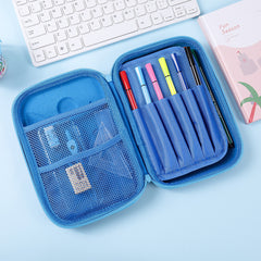 3D three-dimensional pencil case EVA pencil case pencil case