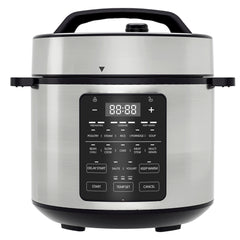 9 In 1 Electric Pressure Cooker, Warmer & Sterilizer, Saute, Slow Cooker, Rice Cooker, Multi-Functional Smart Pot