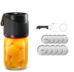Electric Mason Jar Vacuum Machine Automatic Capper
