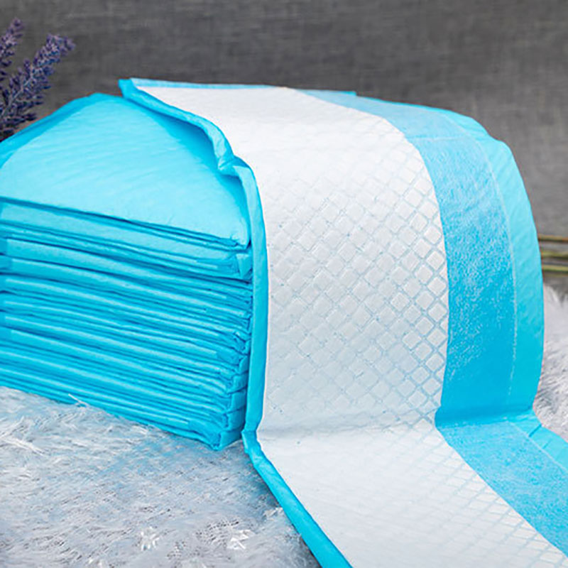 Disposable Absorbent Diaper Pad