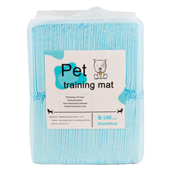 Disposable Absorbent Diaper Pad
