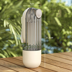 2 In 1 Portable Pet Water Cup