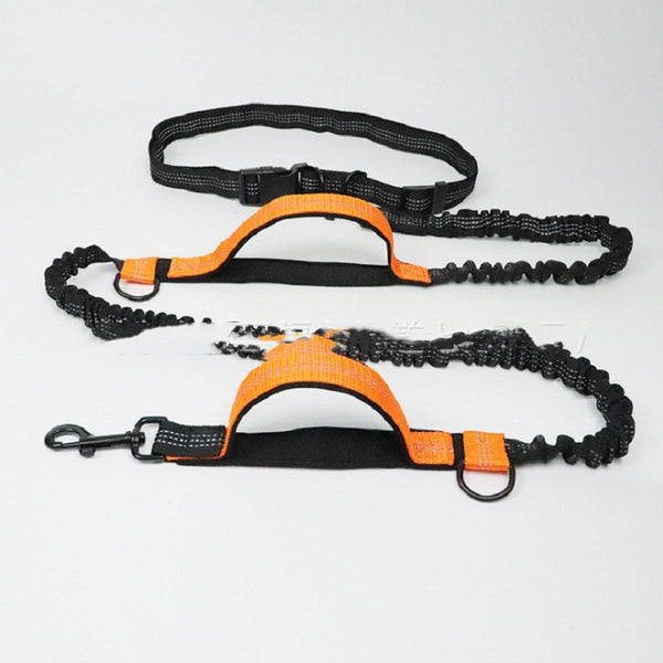 fluorescent-orange
